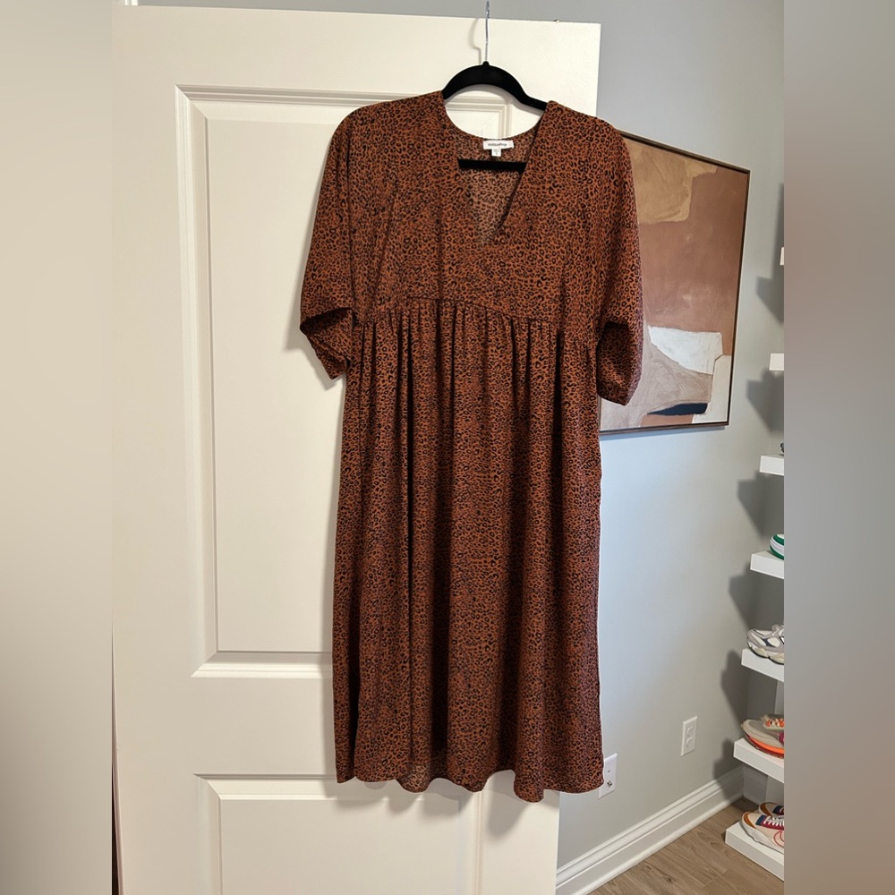 Boutique Midi Dress